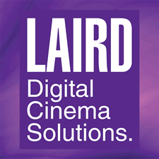 Laird Digital Cinema CES-EC8-75 Laird 4-Channel Neutrik etherCON CAT5e  Tactical Ethernet Snake - 75