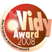 Vidy Award 2008