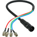 Laird 4KMDF-4BNC-003