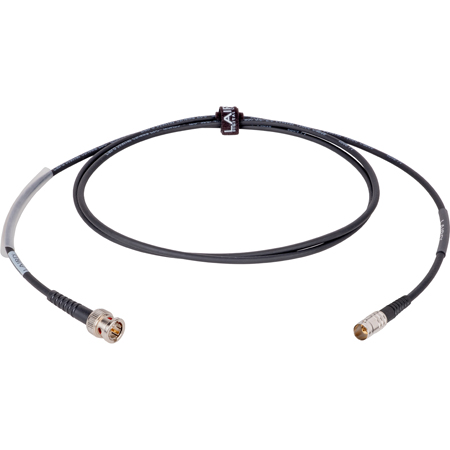 Get larger image of Laird 12G-M59-BBF Mini RG-59 BNC Male to Female Flexible 75 Ohm 12G-SDI/4K UHD Cable - 10 Foot