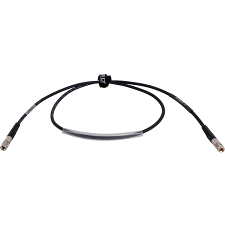 Get larger image of Laird 12GDINM59 Mini RG-59 DIN 1.0/2.3 Flexible 75 Ohm 12G-SDI/4K UHD Cable - 10 Foot