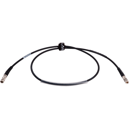 Get larger image of Laird 12GDINM59-MB Mini RG-59 DIN 1.0/2.3 to HD-BNC Male Flexible 75 Ohm 12G-SDI/4K UHD Cable - 10 Foot