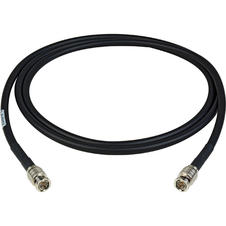 Get larger image of Laird 12GSDI-B-B-003 12G SDI Cable - 4K UHD Video BNC Cable - 3 Foot