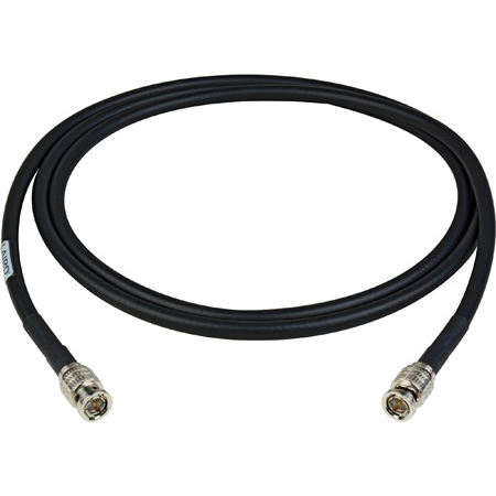 Get larger image of Laird Canare L-5.5CUHD 12G SDI 4K UHD Video BNC Cable - 3 Foot