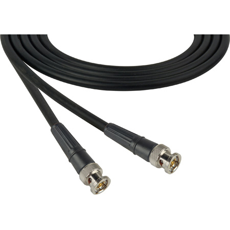Get larger image of Laird Belden 1694A HDTV RG6 BNC Cables 3 Foot to 200 Foot Assemblies