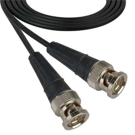 Get larger image of Laird 179DT-B-B-15 Belden 179DT 3G-SDI/HDTV RG179 Ultra Flexible BNC Cable - 15 Foot