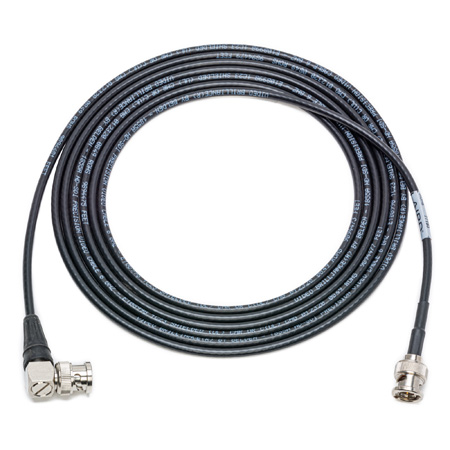 Get larger image of Laird Belden 1855A HD-SDI Sub-Mini RG59 BNC Straight to BNC Right Angle Cables