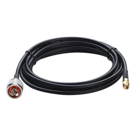 Get larger image of Wi-Fi 802.11 a/b/g LMR200 Type RP-SMA Male to N-Type Male TP-Link Cables