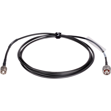 Get larger image of Laird Wi-Fi 802.11 a/b/g-Compatible Belden 7807A Reverse-Polarized TNC Male to N-Type Male Cable - 10 Foot