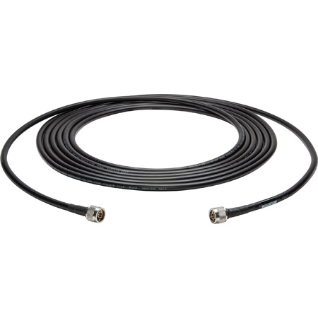 Get larger image of Laird Wi-Fi 802.11 a/b/g Low Loss LMR400 N-Type Male to N-Type Male Wi-Fi Antenna Cables
