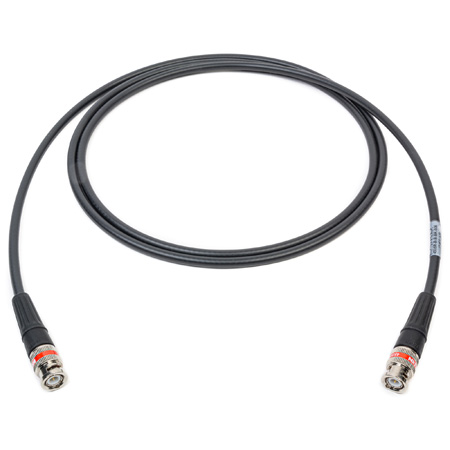 Get larger image of Laird 4505R-B-B-BK-003 12G-SDI/4K UHD Single Link BNC Cable - 3 Foot Black