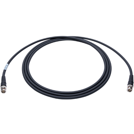 Get larger image of Laird RG6 12G-SDI/4K UHD Single Link Flexible BNC Cable - Black - 3 Foot