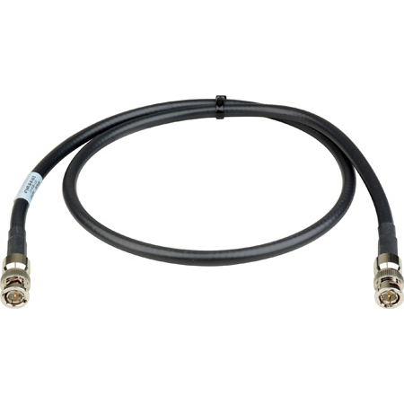 Get larger image of Laird 4794R-B-B-003 12G-SDI/4K UHD Single Link BNC Cable - 3 Foot Black