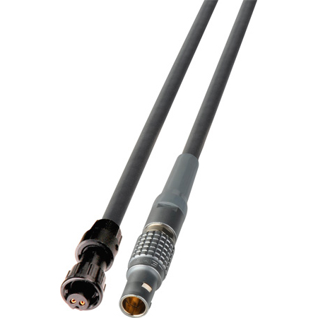 Get larger image of Laird Lemo 2-Pin to AJA Type Micro-Con-X 2-Pin Power Cables for AJA Mini Converters