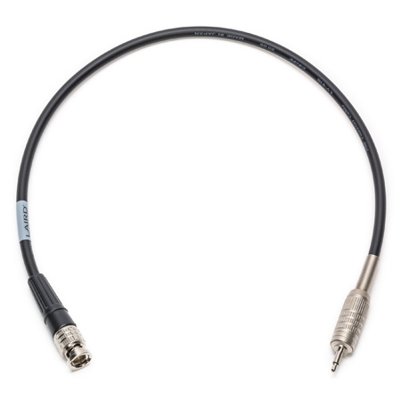 Get larger image of Laird BNC To 3.5mm Mini Phone Plug Genlock Cable Assemblies