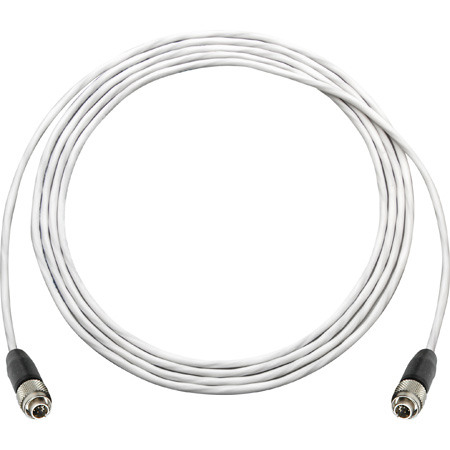 Get larger image of Laird CCA5-MM-7-P Plenum Sony CCA5-Equivalent Control Cable with Hirose 8-Pin M to  M White- 7 Foot