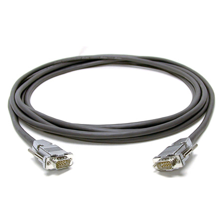 Get larger image of Laird D9M-M-100 Belden 9538 Sony RCC-G-Equivalent 9-Pin D-Sub Male to Male RS-422 Control Cable - 100 Foot