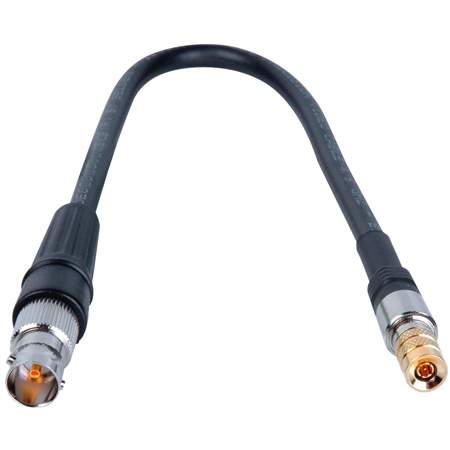 Get larger image of Laird Belden 1505A RG59 3G-SDI DIN 1.0/2.3 to BNC Female Video Adapter Cable - 1 Foot