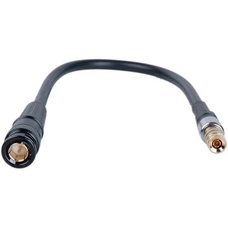 Get larger image of Laird DIN1694-B-1 Belden 1694A RG6 3G-SDI DIN 1.0/2.3 to BNC Male Video Adapter Cable - 1 Foot