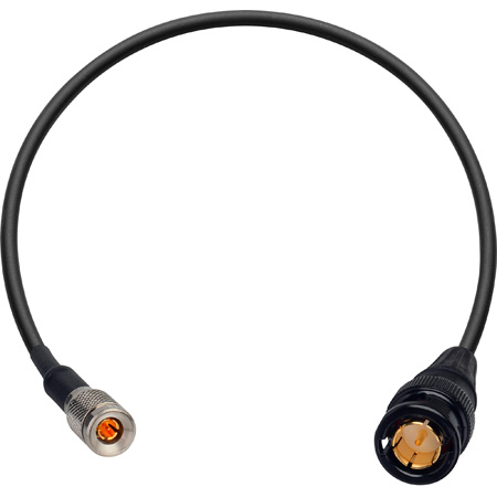Get larger image of Laird DIN179DT-B-3 Belden 179DT RG179 3G-SDI DIN 1.0/2.3 to BNC Male Video Adapter Cable - 3 Foot