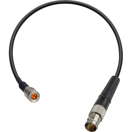 Get larger image of Laird DIN179DT-BF-25 Belden 179DT RG179 3G-SDI DIN 1.0/2.3 to BNC Female Video Adapter Cable - 25 Foot