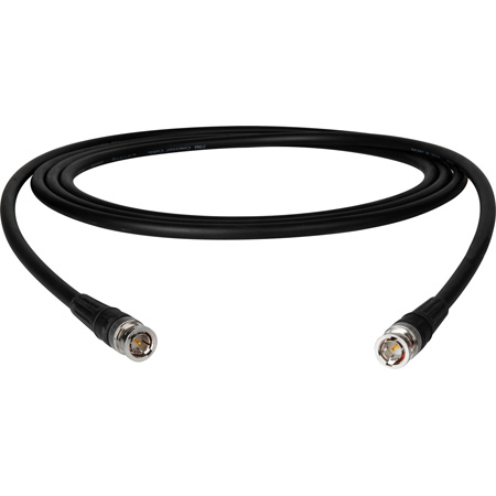 Get larger image of Laird Double Shielded Premium 75 Ohm BNC Broadcast Cable