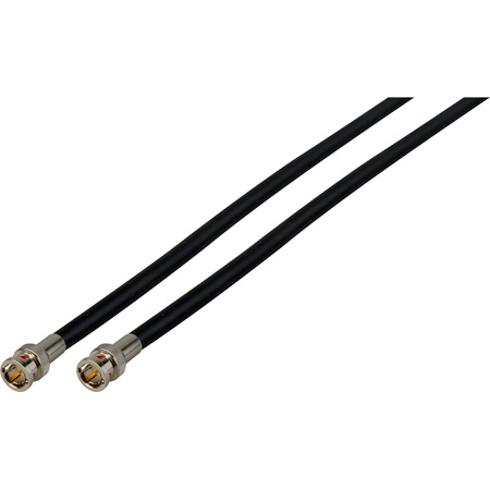 Get larger image of Laird DSB-B-250 Canare LV-77S Double-Shielded 75 Ohm BNC to BNC Broadcast Video Cable - 250 Foot