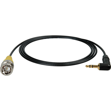 Get larger image of Laird DSLR 3.5mm Right Angle to BNC Male Video Breakout Cables for Canon VC-100 and Nikon EG-D2