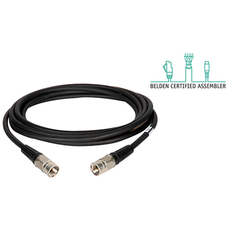 Get larger image of Laird F Male to F Male Belden 1505 RG59 Digital Coax Cable