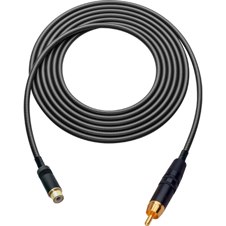 Get larger image of Laird Audio or HD Video RCA M-F Extension Cables