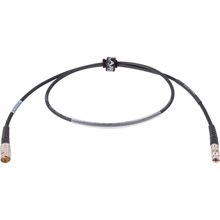 Get larger image of Larid HDBNC12G59-BF Mini RG-59 HD-BNC Male to BNC Female Flexible 75 Ohm 12G-SDI/4K UHD Cable - 10 Foot