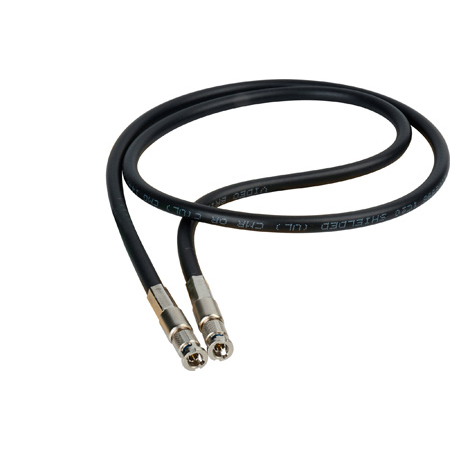 Get larger image of Laird High Density HD-BNC Male to HD-BNC Male HD-SDI Cables with Belden 1505A RG59