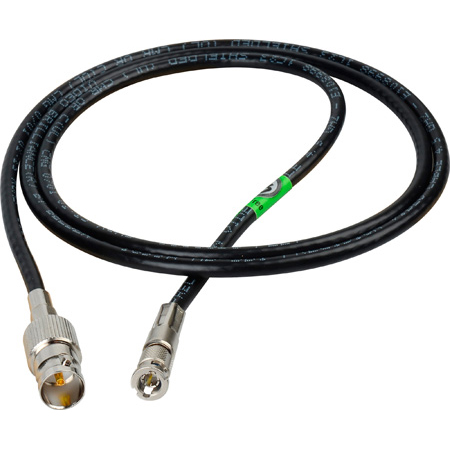 Get larger image of Laird High Density HD-BNC Male to Standard BNC Female HD-SDI Cables with Belden 1694A RG6