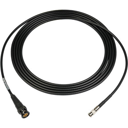 Get larger image of Laird HDBNC1855-B01 Belden 1855A RG59 HD-BNC Male to BNC Male 6G-SDI Cable - 1 Foot