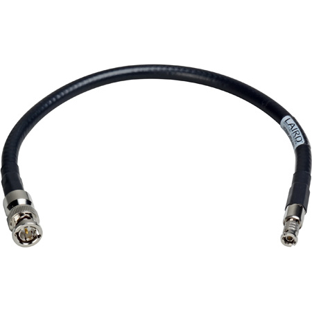 Get larger image of Laird HDBNC4794-B01 High Density HD-BNC Male to Standard BNC Male 12G HD-SDI Cable - 1 Foot