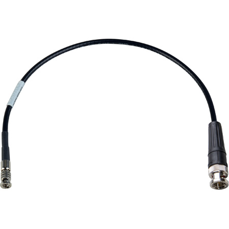 Get larger image of Laird HDBNC4855-B01 Belden 4855R HD-BNC Male to Standard BNC Male 12G-SDI Cable - 1 Foot