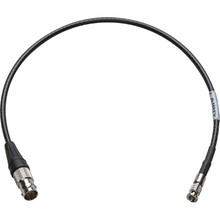 Get larger image of Laird HDBNC4855-BF01 Belden 4855R HD-BNC Male to Standard BNC Female 12G-SDI Cable - 1 Foot