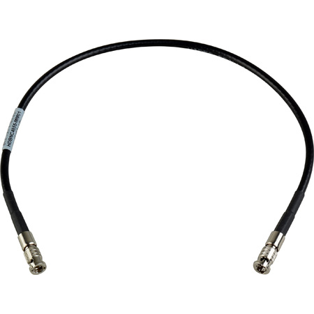 Get larger image of Laird Belden 4855R HD-BNC Male to HD-BNC Male 12G-SDI Cable - 1 Foot