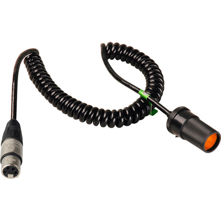 Get larger image of Laird Heavy Duty XLF4 to Cigarette Jack High Power Cables