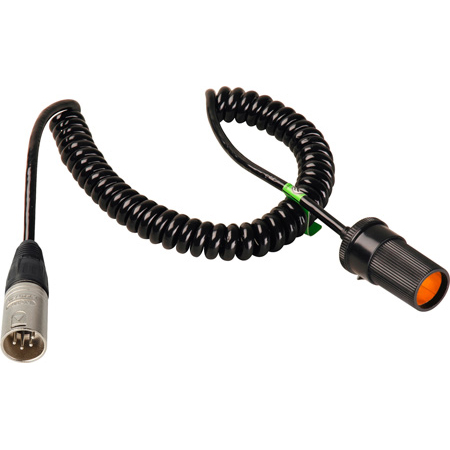 Get larger image of Laird Heavy duty XLM4 to Cigarette Jack High Power cables
