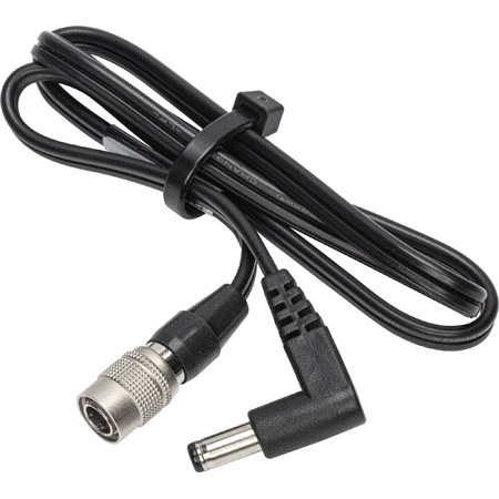 Get larger image of Laird Hirose HR10A 4-Pin Male to 2.1mm Right Angle DC Plug DC OUT Power Cable - 1 Foot