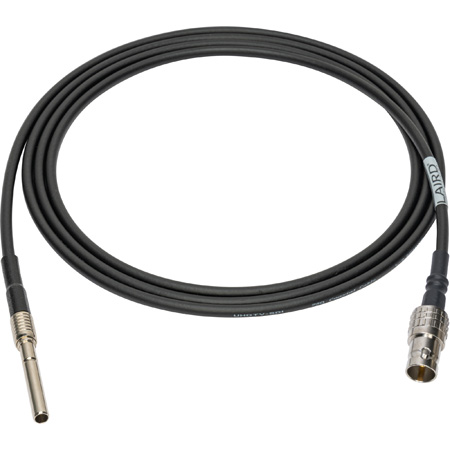 Get larger image of Laird L25CHWS-BFMCV Canare L-2.5CHWS Ultra Slim 12G-SDI Cable BNC Female to Micro Video Patch Plug