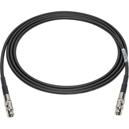 Get larger image of Laird L25CHWS-MBMB-001 Canare L-2.5CHWS Mini RG-59 12G-SDI Cable - HD-BNC Male to Male - 1 Foot