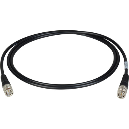 Get larger image of Laird L33CUHD-B-B-001 12G-SDI 4K UHD Mini-Coax BNC Male to Male Cable - 1 Foot