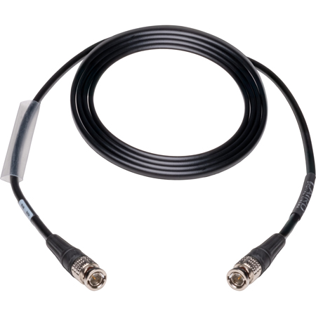 Get larger image of Laird L33FLEX-B-B Canare L-3.3CUHWS 12G-SDI 4K UHD Flexible Mini-Coax BNC Male Cable - 10 Foot