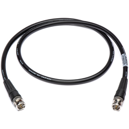 Get larger image of Laird L45CHWS-B-B-003 12G-SDI 4K UHD L-4.5CHWS Coax Male to Male BNC Cable - 3 Foot