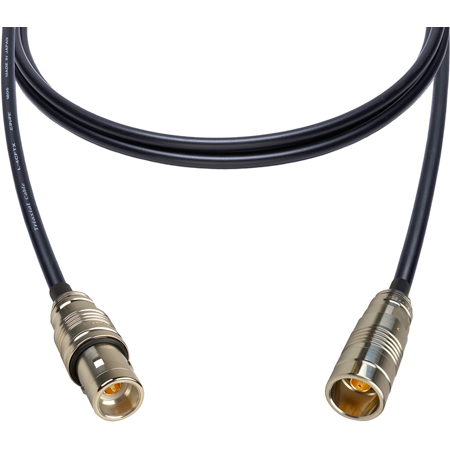 Get larger image of Laird Triax Cable Canare L-4CFTX with Male to Female Tri-K Pro Connectors