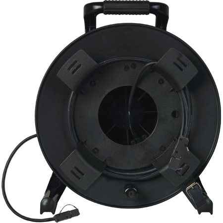 Get larger image of Laird LCR-C6AXTRMPS100 Shattuc SCD6AT CAT6A Tactical Cable Reel with RJ45 Connectors and Pro-Shells - 100 Foot