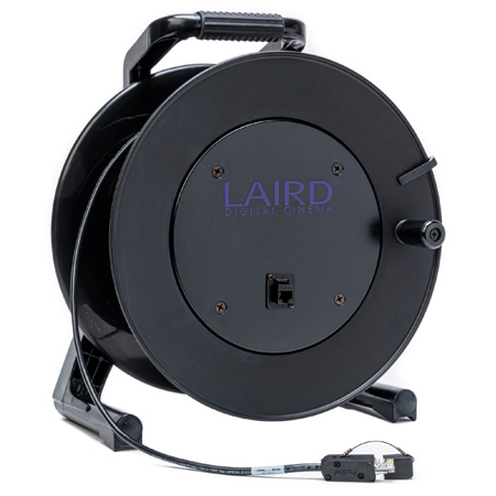 Get larger image of Laird LCR-CAT5E-PS Belden CAT5e Ethernet Cable with RJ45/ProShell on Cable Reel