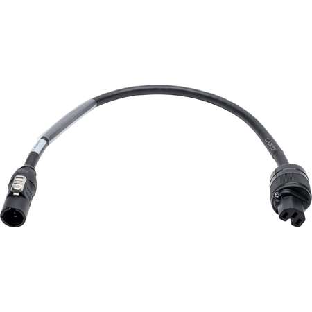 Get larger image of Laird powerCON TRUE1 TOP Male to IEC Female Power Adapter Cable - 2 Foot